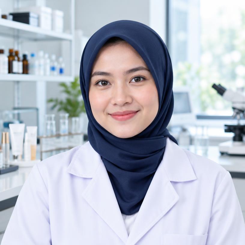 Foto profil Nadia Puspita